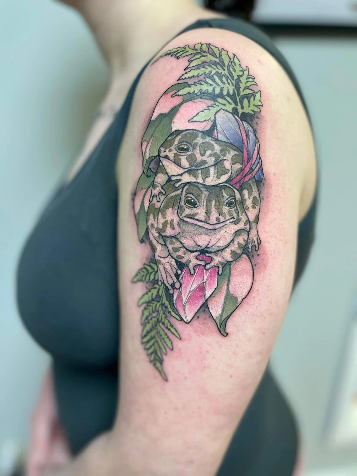 Blossom & Bird Tattoo and Art Studio tattoo shop in Medicine Hat, AB