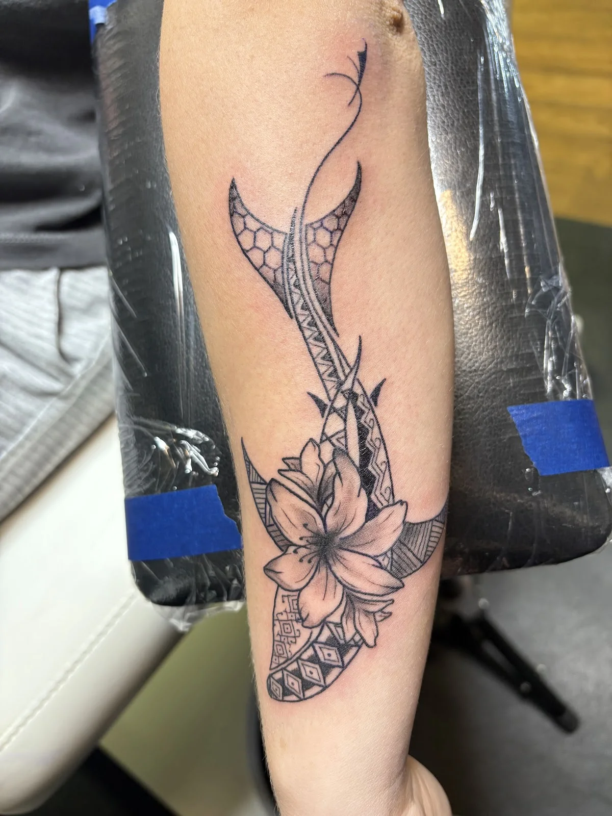 RedRum Tattoo tattoo shop in Medicine Hat, AB