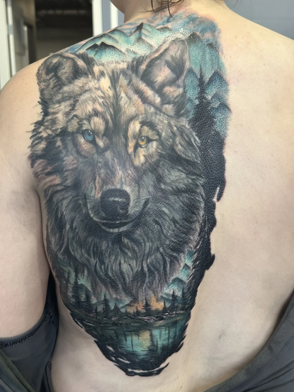 Ink and Iron Tattoo tattoo shop in Grande Prairie, AB