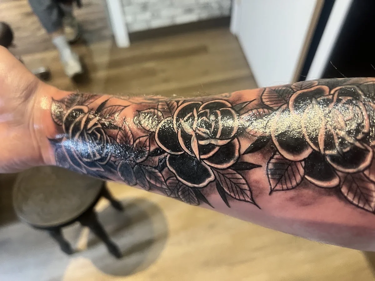 Obsidian Arts & Tattoo tattoo shop in Grande Prairie, AB