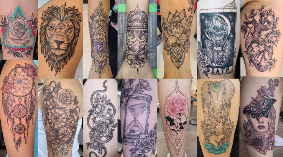 Black Lotus Tattoos tattoo shop in Granby, QC