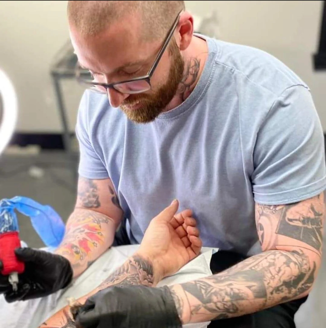 Tattoo Craving Art Studio tattoo shop in Granby, QC