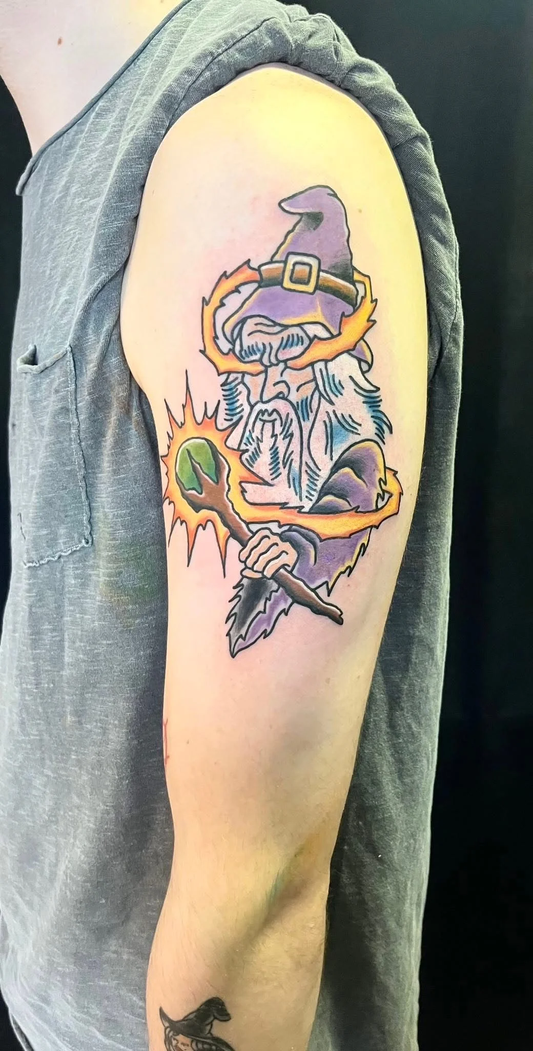 The Hook Tattoo & Percage tattoo shop in Granby, QC