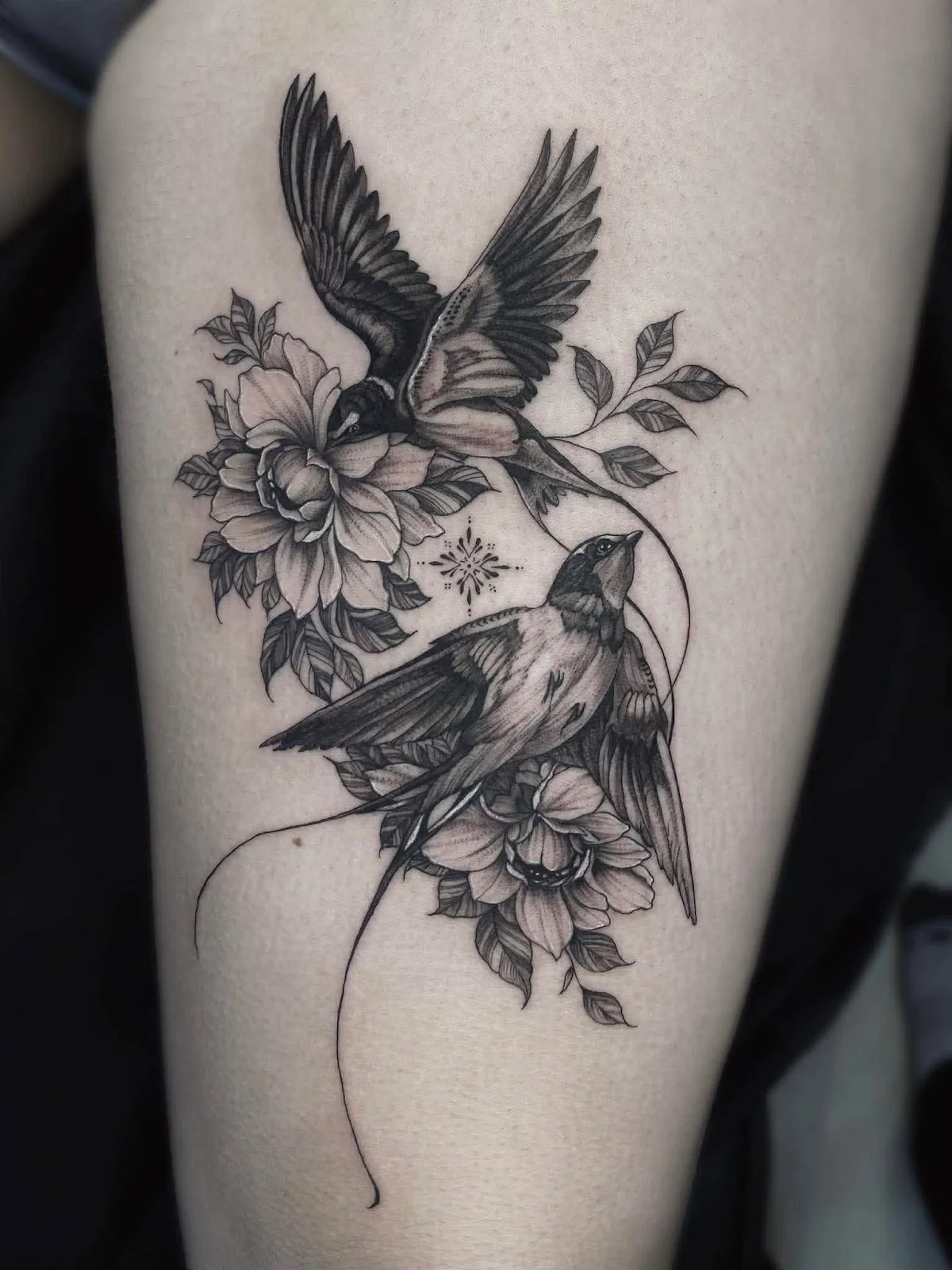 Tattoo Art Noalie tattoo shop in Granby