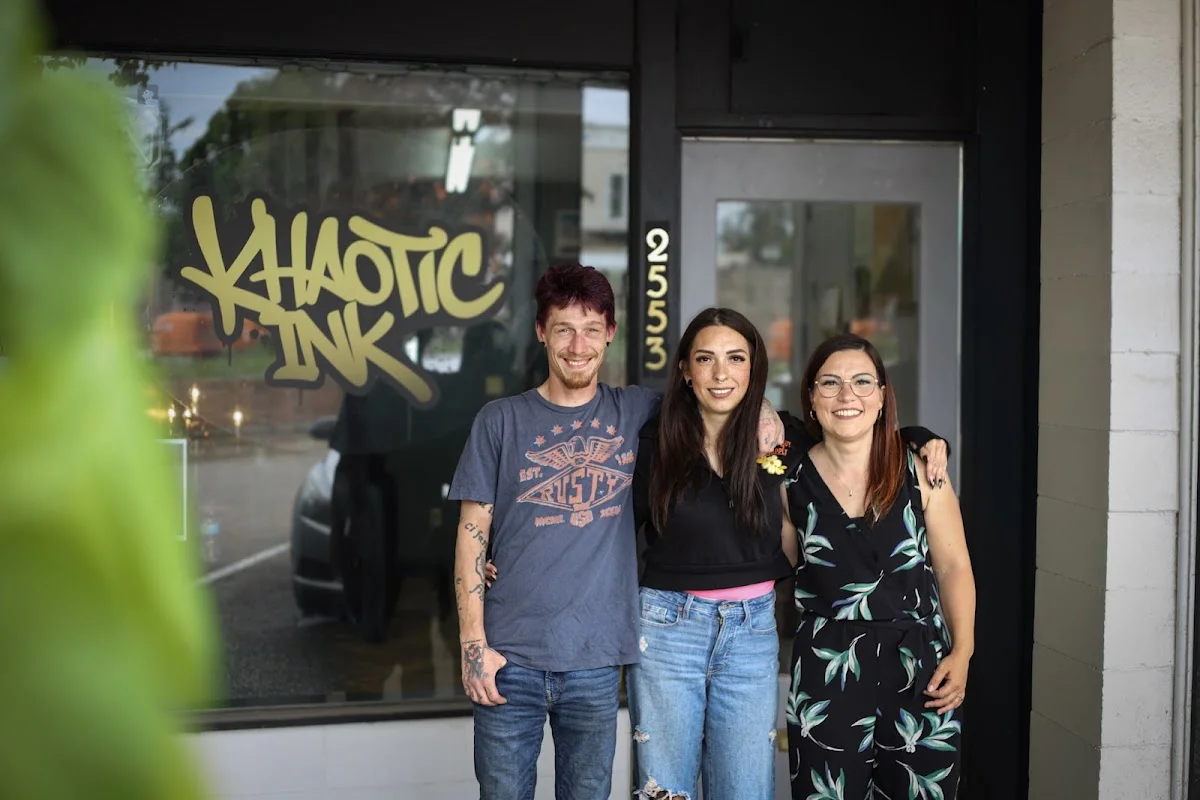 Seraphine Ink & Artistry tattoo shop in Vernon, BC