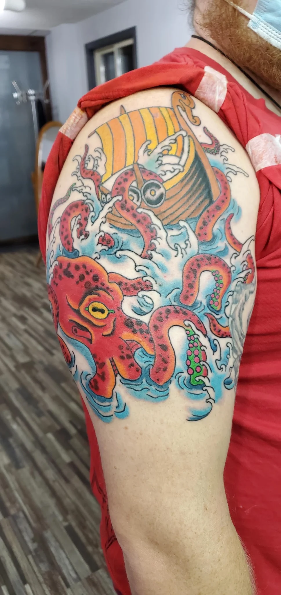 Black Iron Tattoo tattoo shop in North Bay, ON