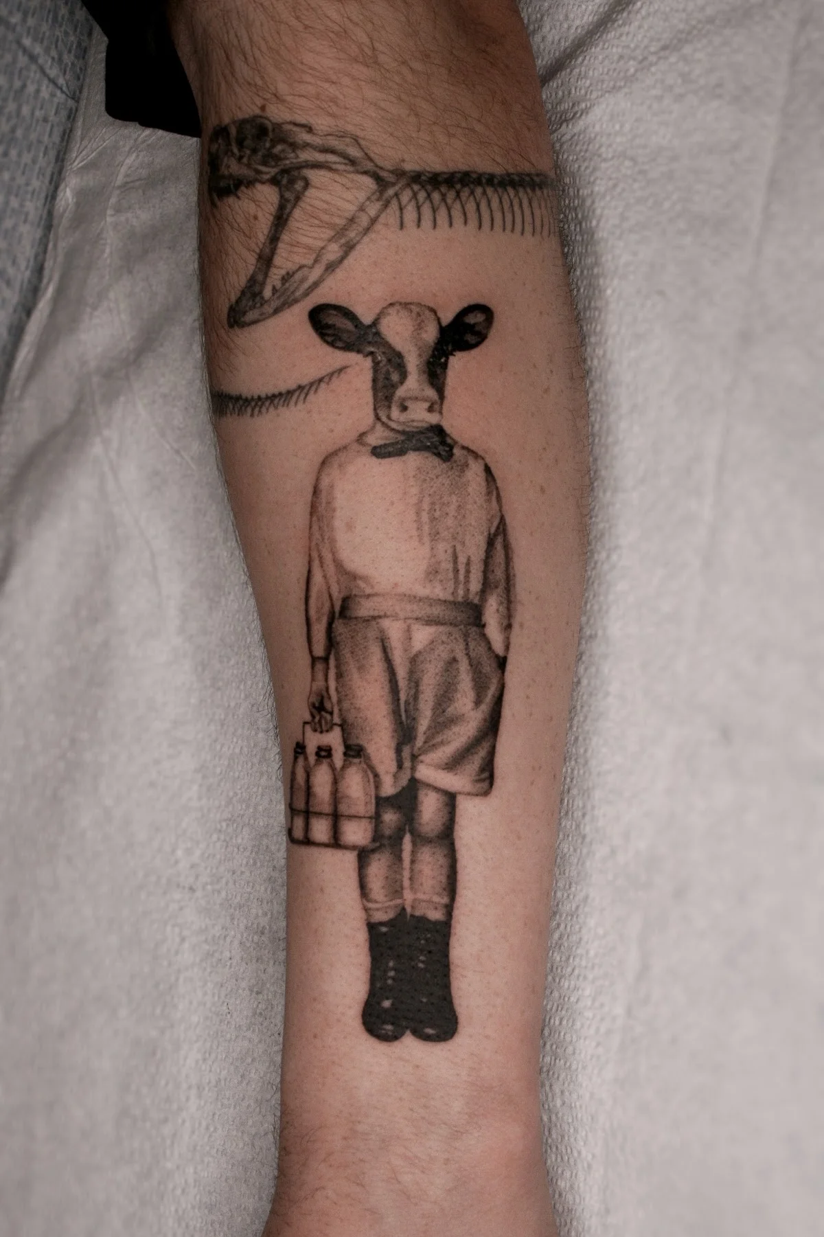 Wallflower Tattoo Company tattoo shop in North Bay, ON