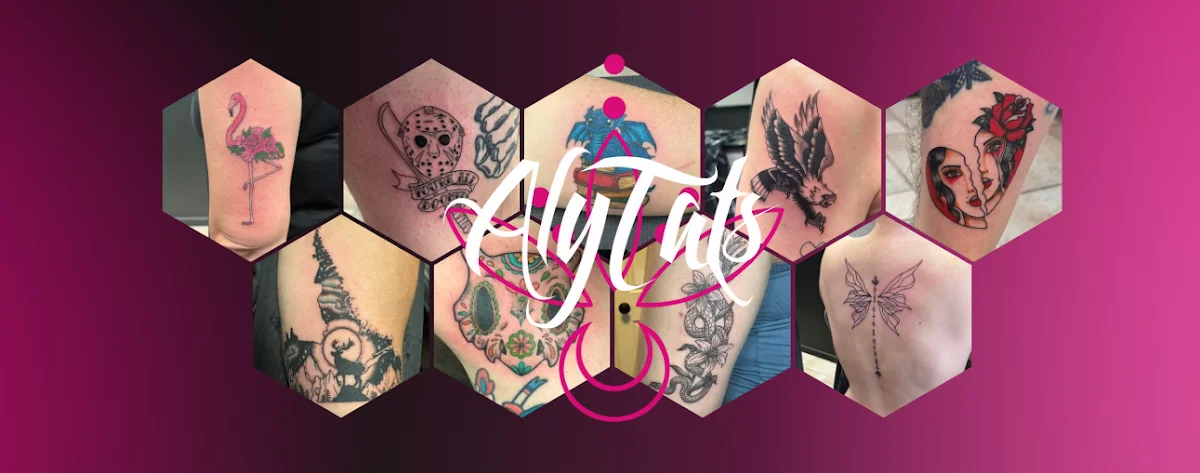 Ink by A. Moore tattoo shop in North Bay, ON