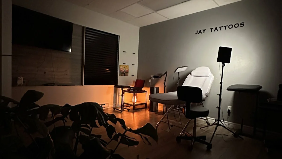 Jay Tattoo Studio tattoo shop in Brandon, MB