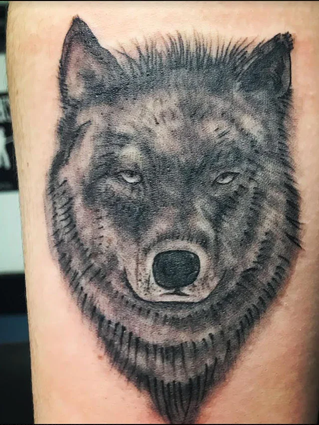 Innk Blott Tattoo & Piercing Studio tattoo shop in Brandon, MB
