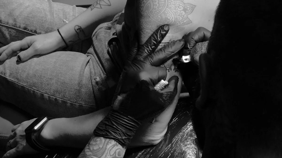 Insane Brain Tattoo tattoo shop in Joliette, QC