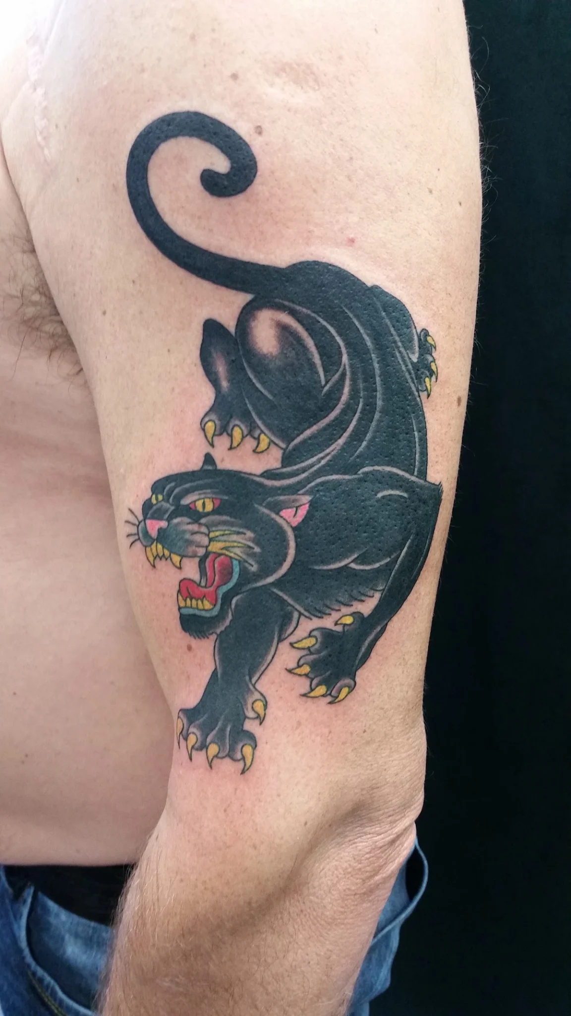 Mike Stevens Tattoo tattoo shop in Joliette, QC