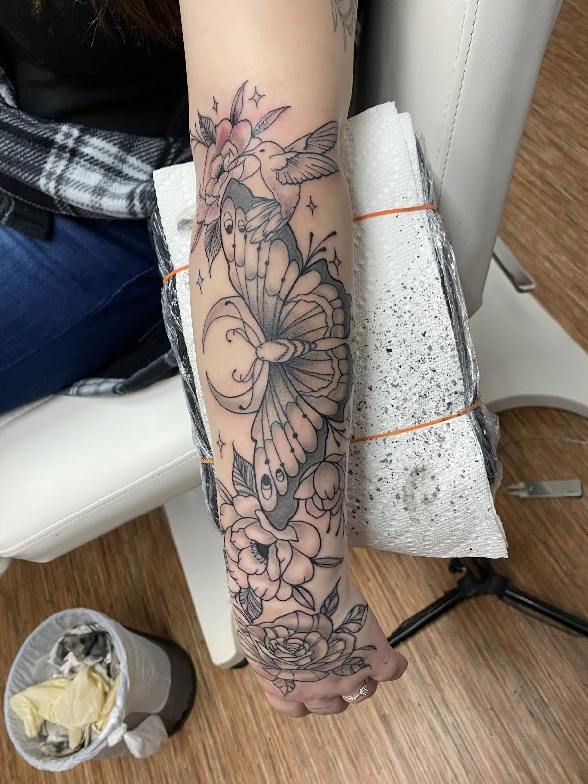 Skin Deep Tattoos tattoo shop in Courtenay, BC