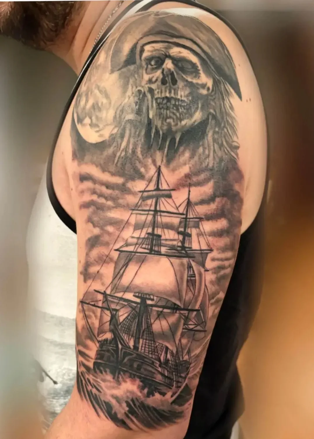 Nightshade Tattoos tattoo shop in Courtenay, BC