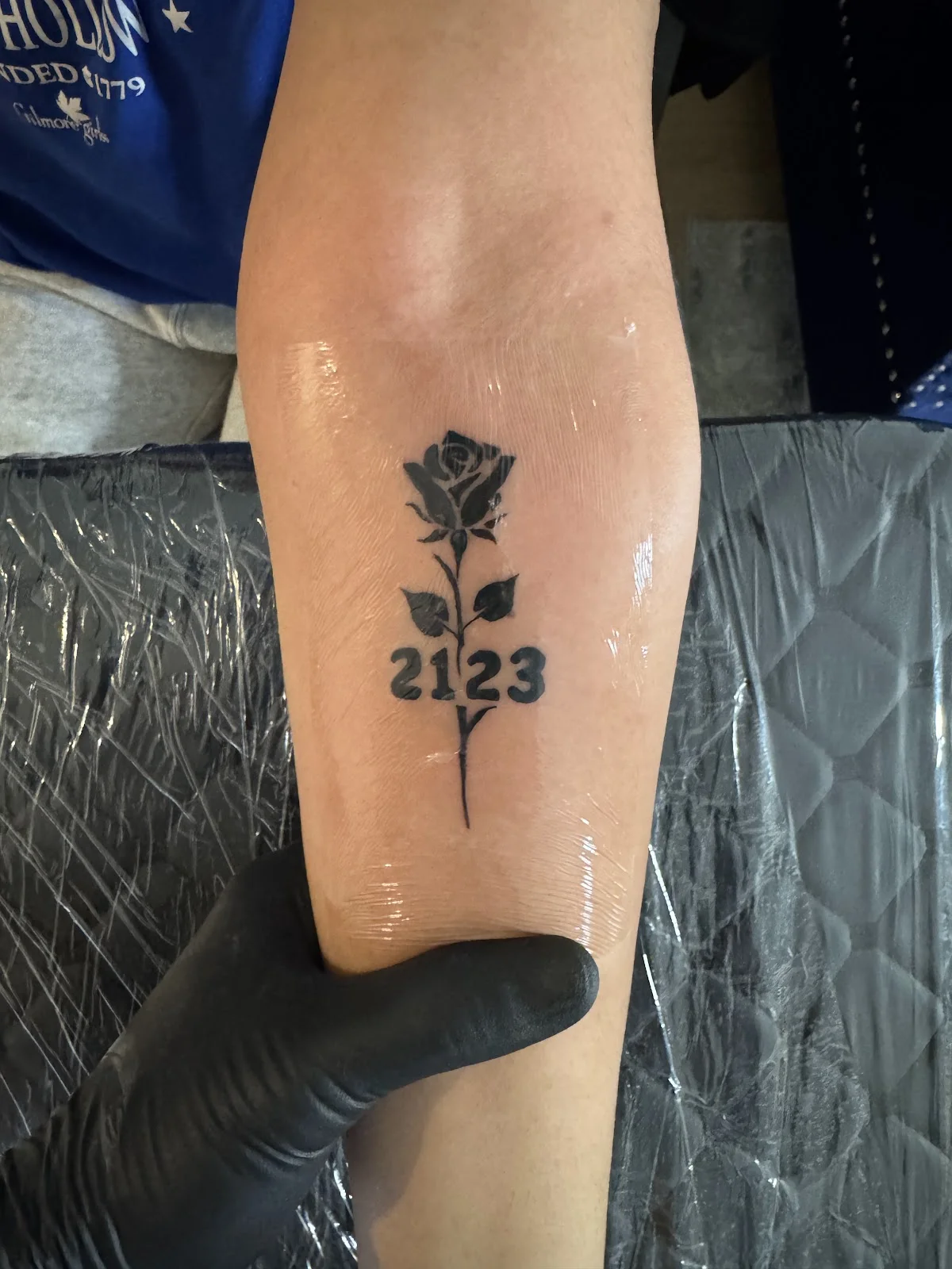 AmmyInkz tattoo shop in Cornwall, ON