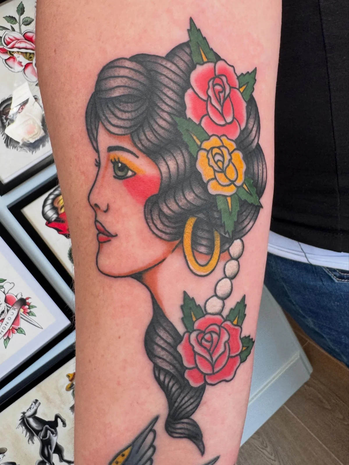 FLASHBACK TATTOO tattoo shop in Woodstock, ON