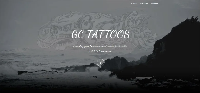 GC Tattoos tattoo shop in Woodstock, ON
