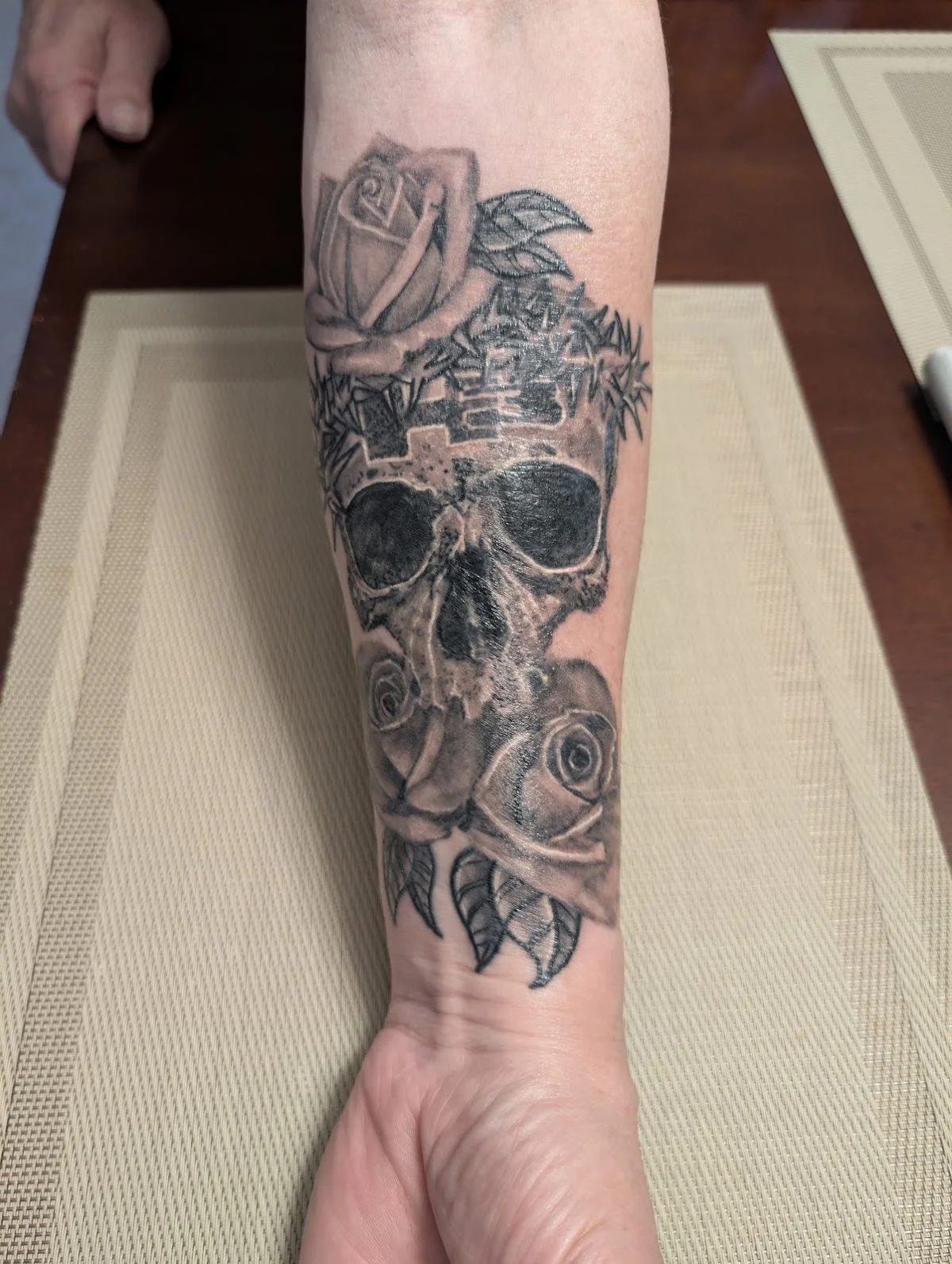 Grin and Bear It Ink tattoo shop in Woodstock, ON