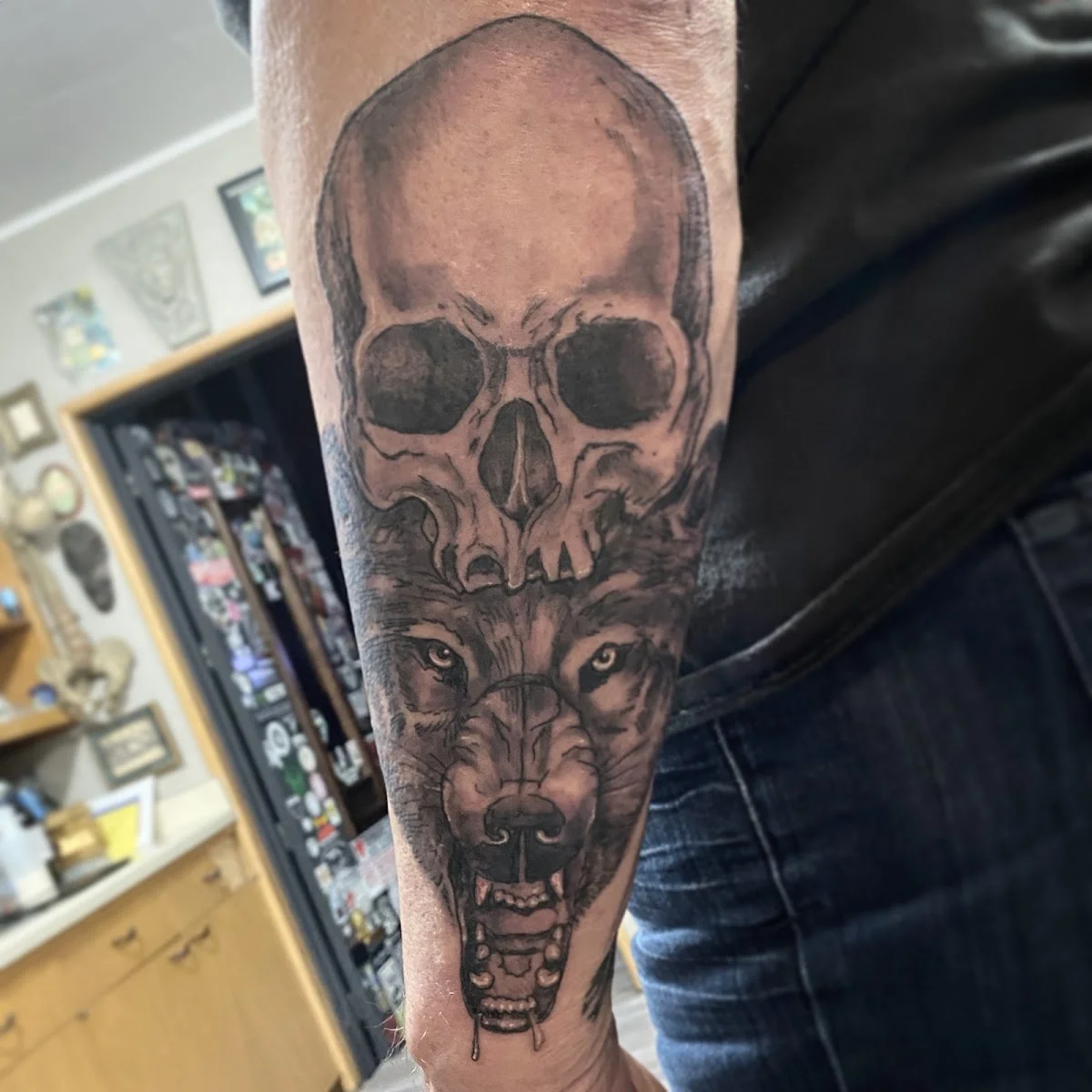 Stay True Tattoo tattoo shop in St. Thomas, ON