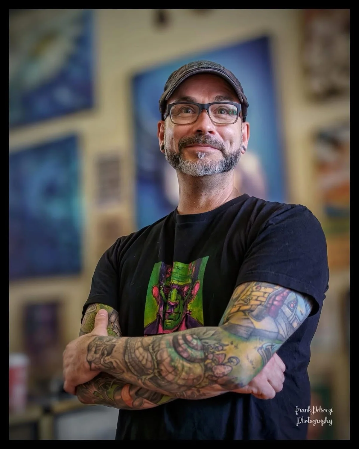 FranKingstyle Tattoos tattoo shop in St. Thomas, ON