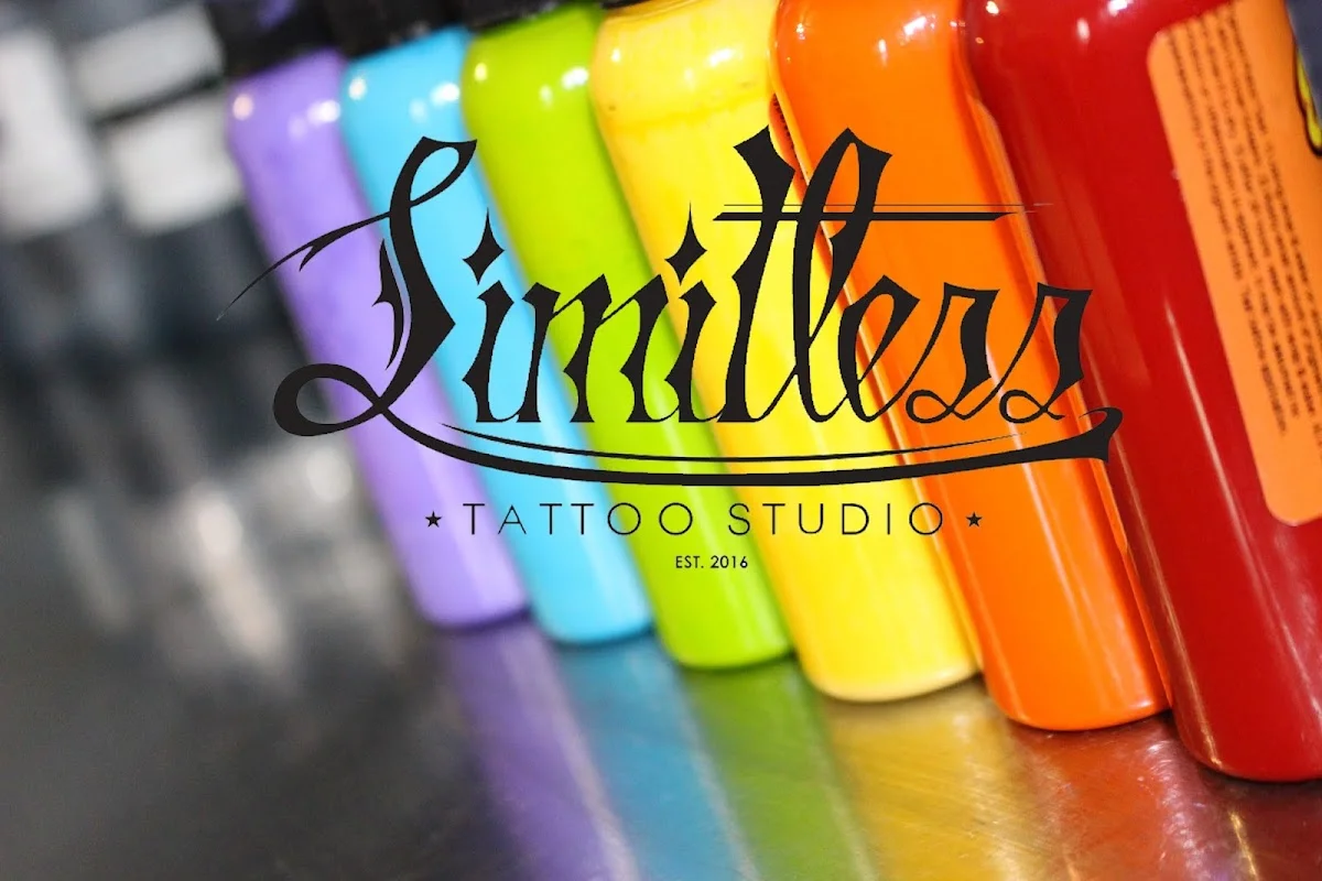 Limitless Tattoos Inc. tattoo shop in St. Thomas, ON