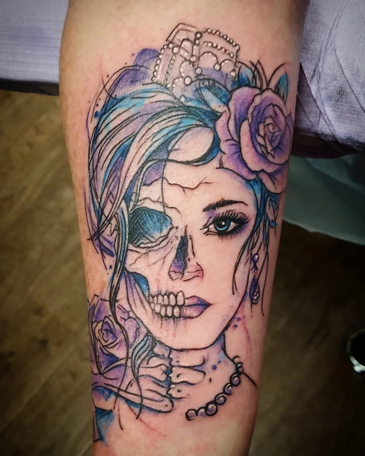Lady Unlucky Tattoo tattoo shop in St. Thomas, ON