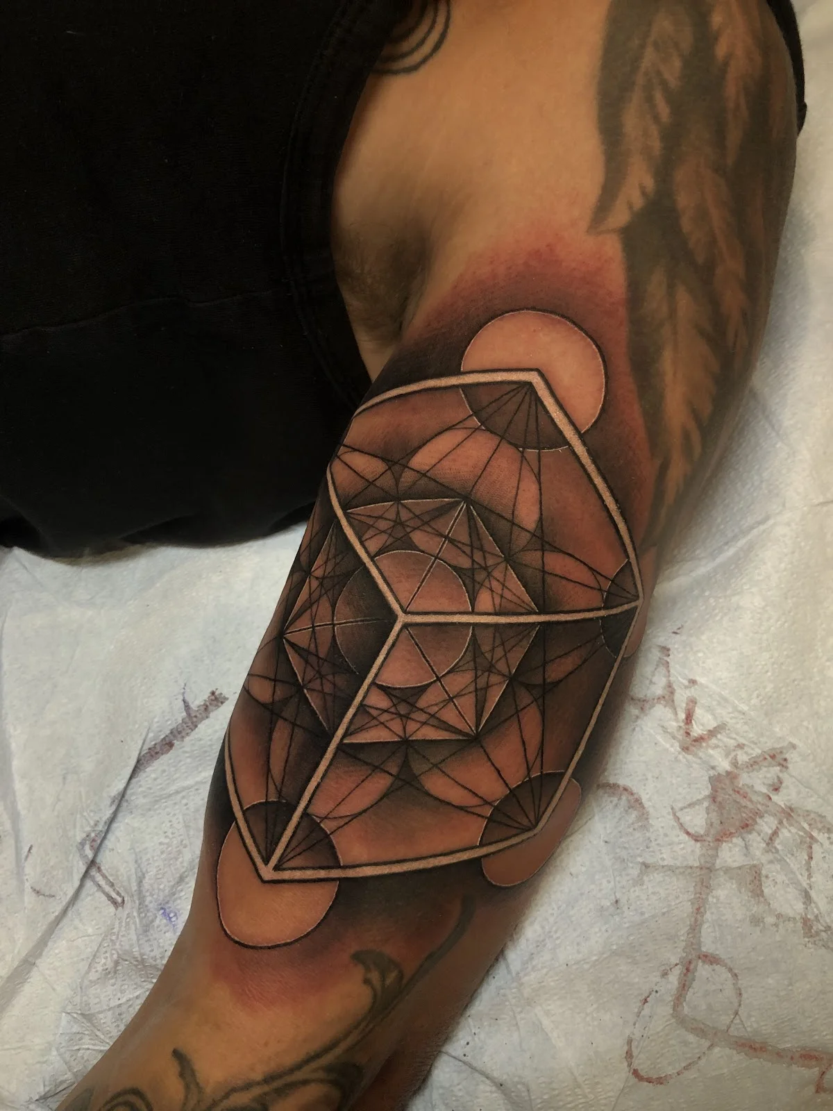 Golden Clover Tattoo Co. tattoo shop in St. Thomas, ON