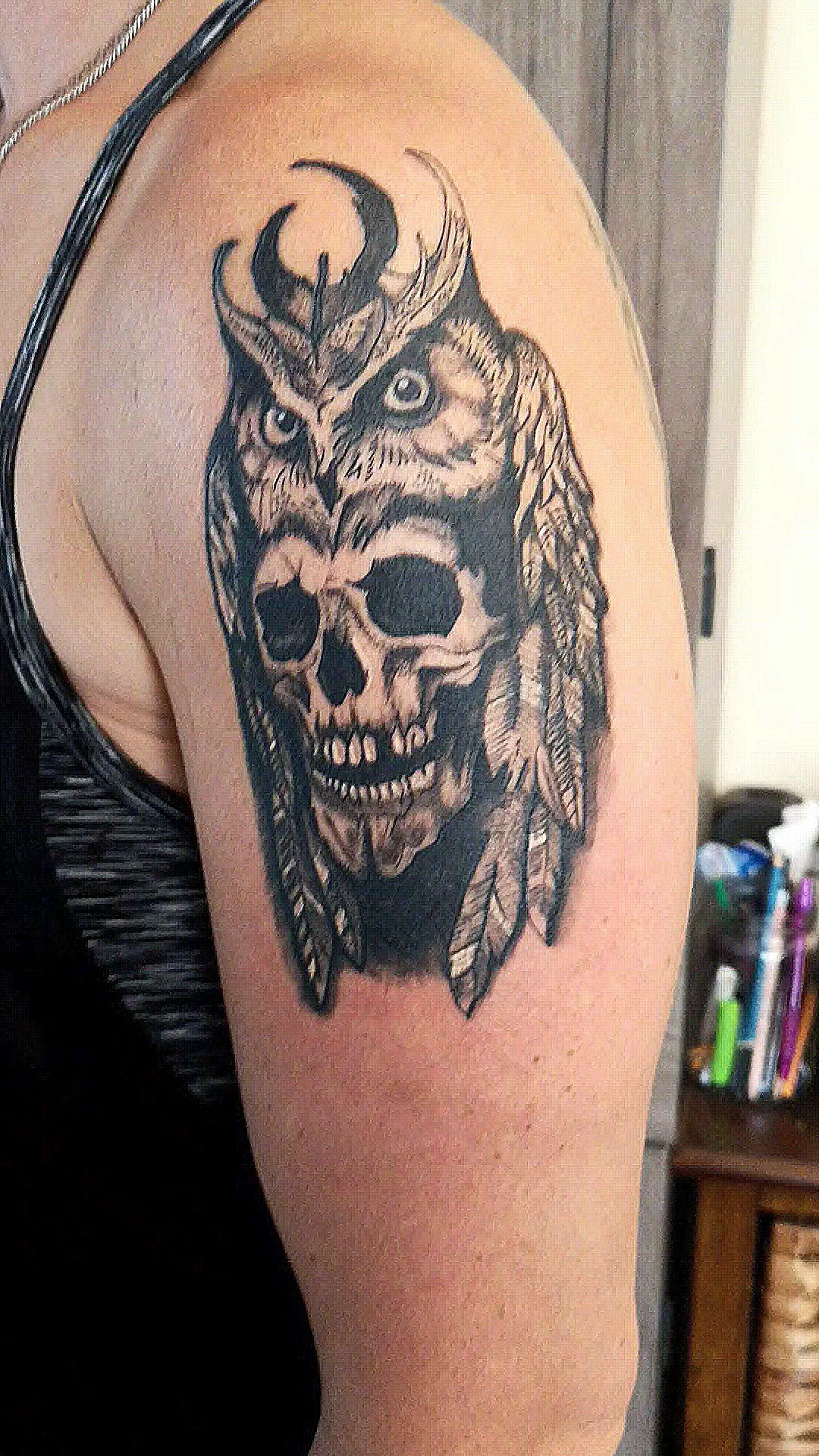 IANNI INK TATTOO STUDIO tattoo shop in St. Thomas, ON