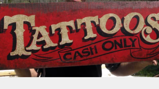 Ritual Ink ltd tattoo shop in St. Thomas, ON