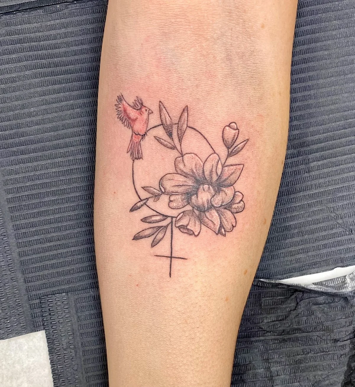 Becka Way - Medical & Cosmetic Tattoo Artist tattoo shop in St. Thomas, ON