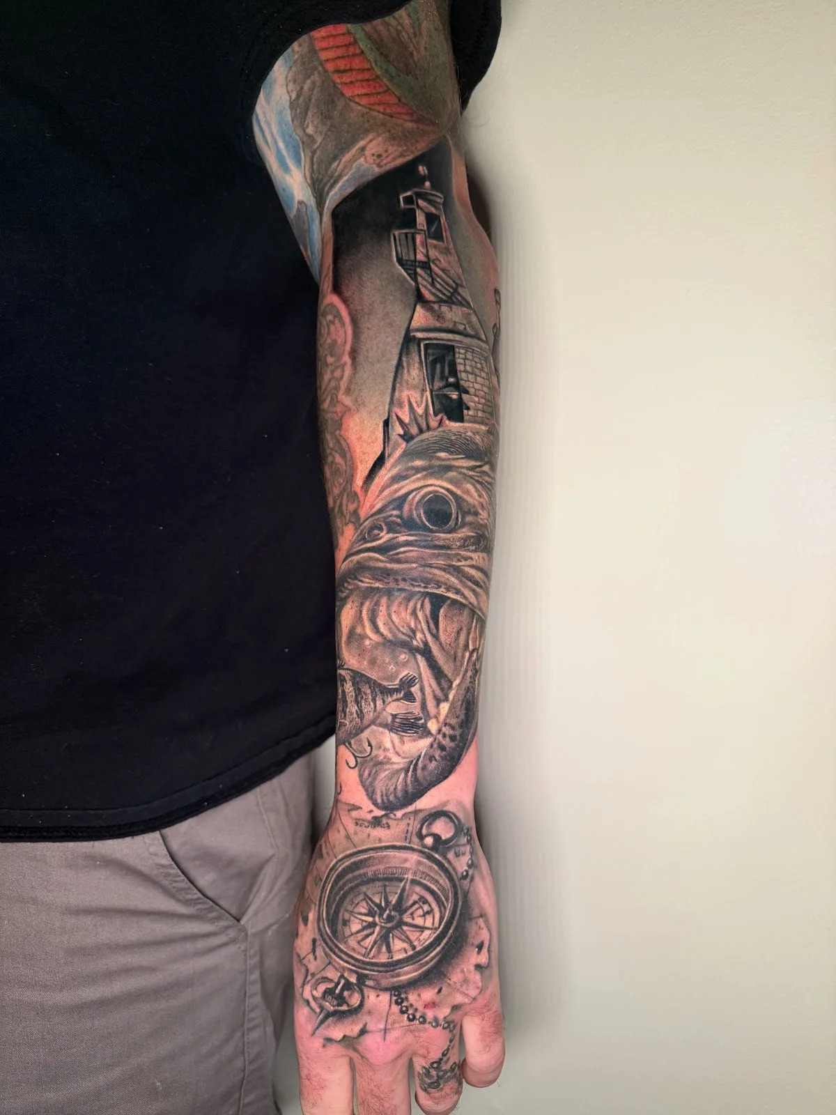 Loko Ink by Dairon Tattoo Studio/Artist tattoo shop in Chatham, ON