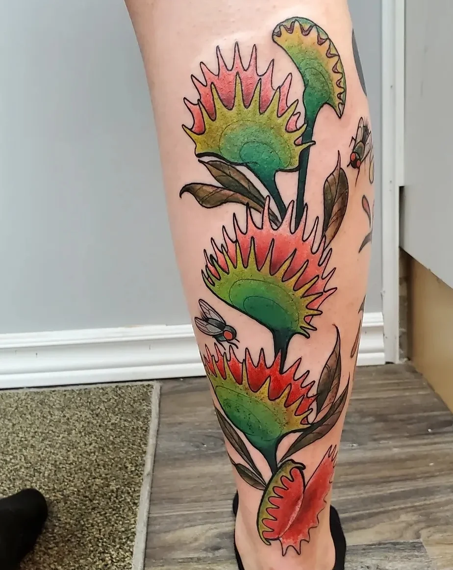 Ink & Anvil Tattoo co. tattoo shop in Chatham, ON