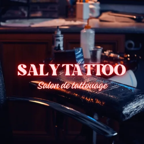 Saly Tattoo tattoo shop in Salaberry-de-Valleyfield, QC