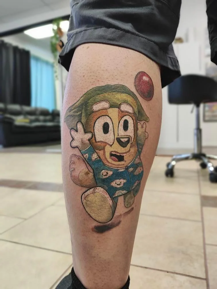 Radiant Coast Tattoo tattoo shop in Campbell River, BC