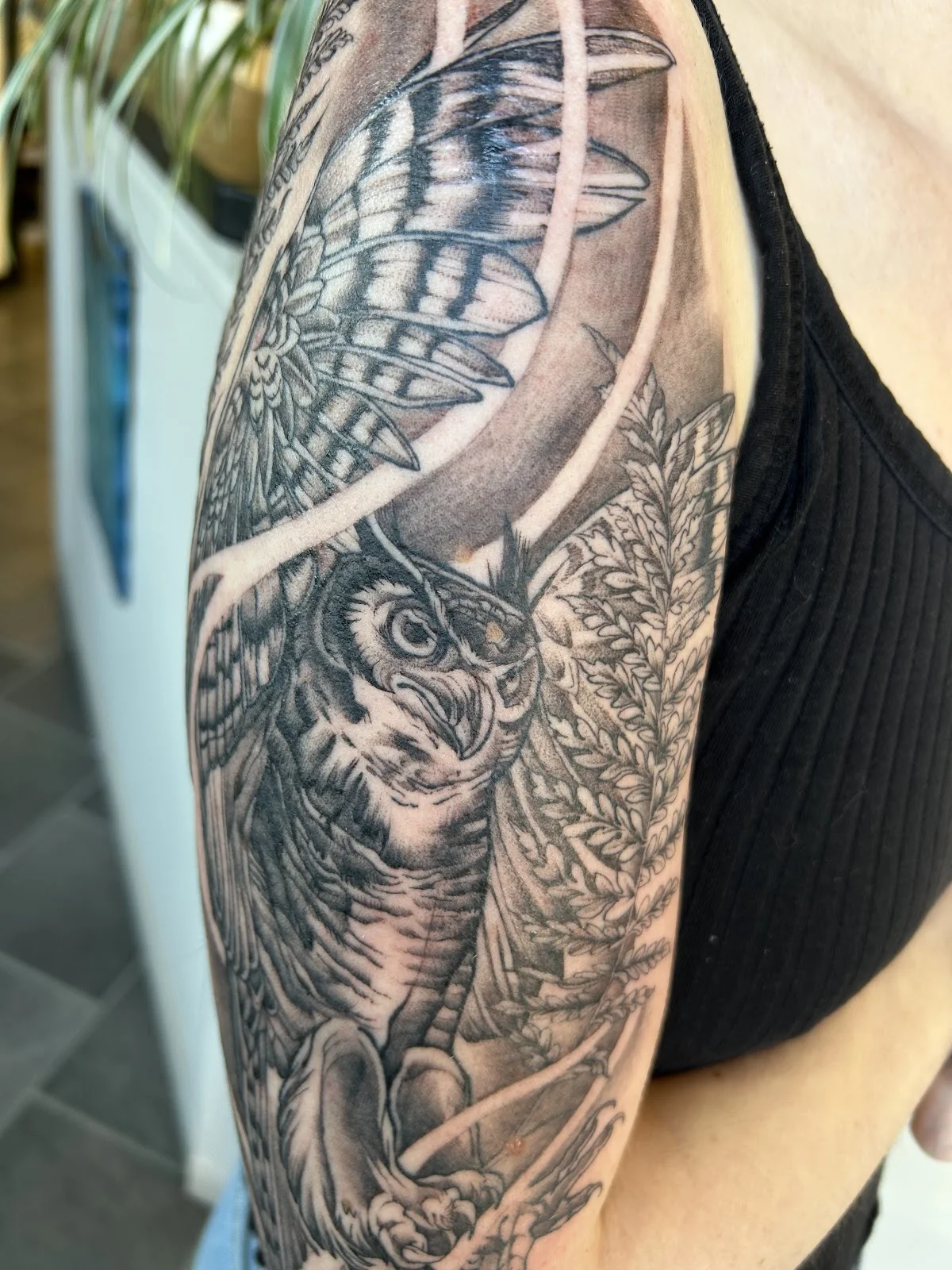 Piggy Bank Tattoos tattoo shop in Penticton, BC