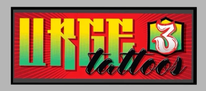 URGE 3 Tattoos tattoo shop in Penticton, BC