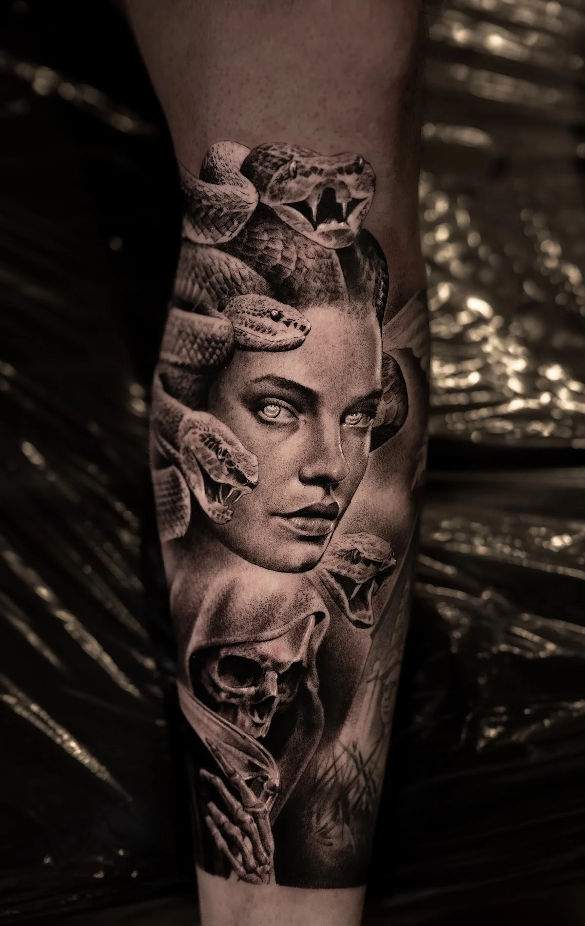 Familia Tattoos tattoo shop in Penticton, BC