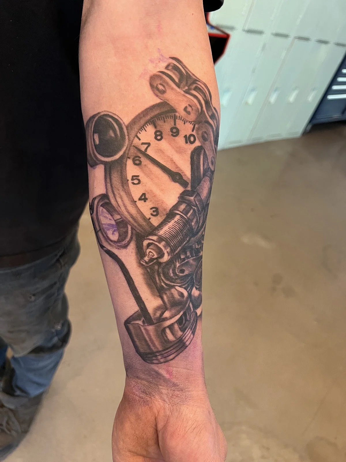 Tattoos by Reese tattoo shop in Penticton, BC