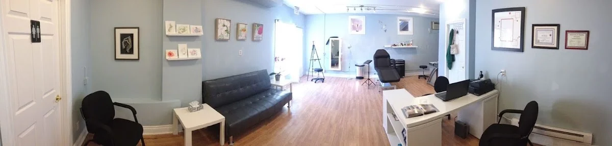 The Ink Gallery tattoo shop in Orangeville, ON