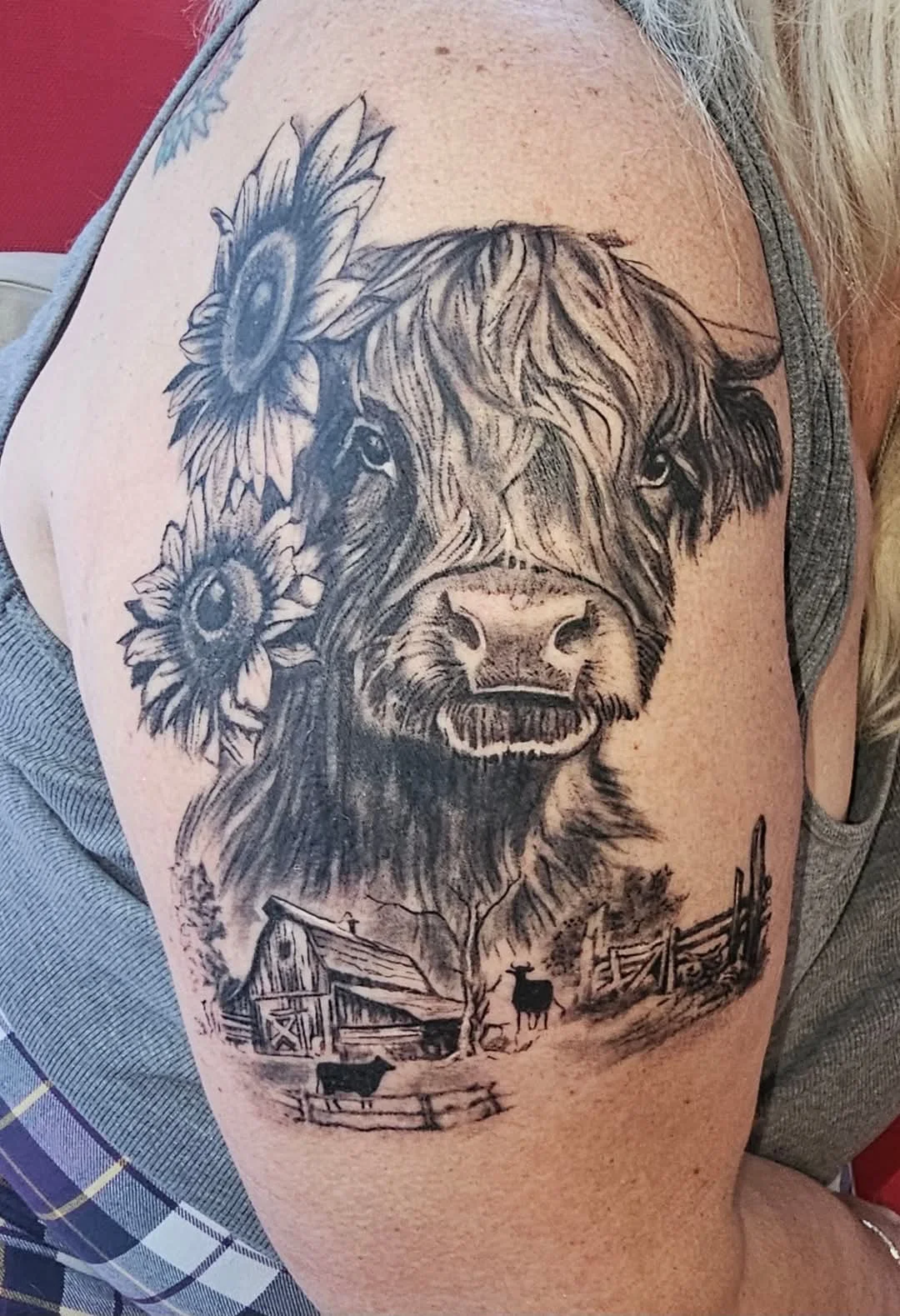 Kdztattoos tattoo shop in Orangeville, ON