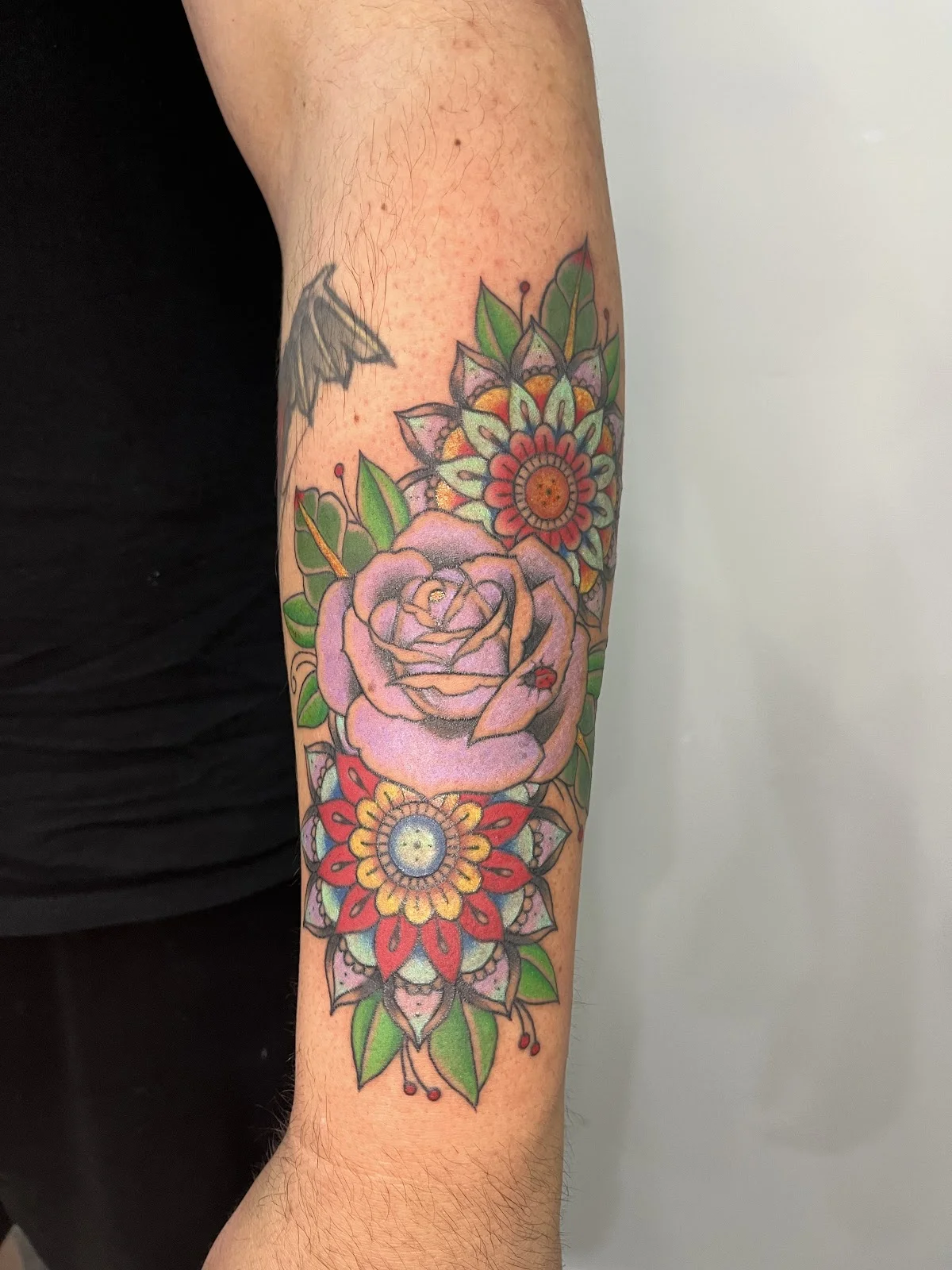 Lunr Ink tattoo shop in Orangeville, ON
