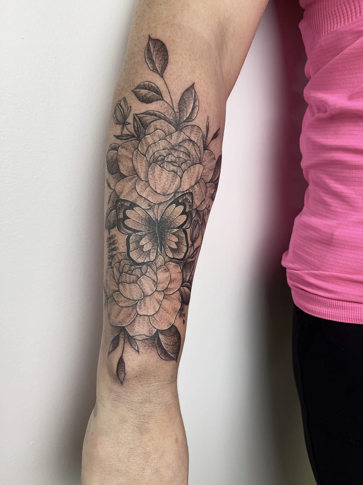 AURA ink by Jordyn Tattoos tattoo shop in Orillia, ON