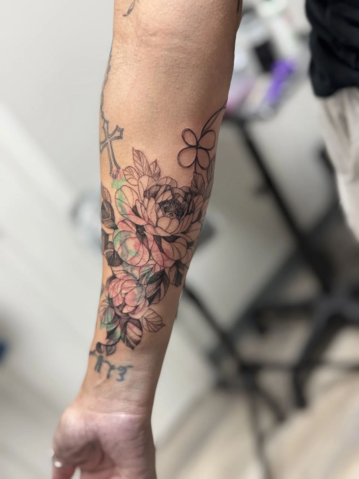OCTOINK tattoo shop in Orillia, ON