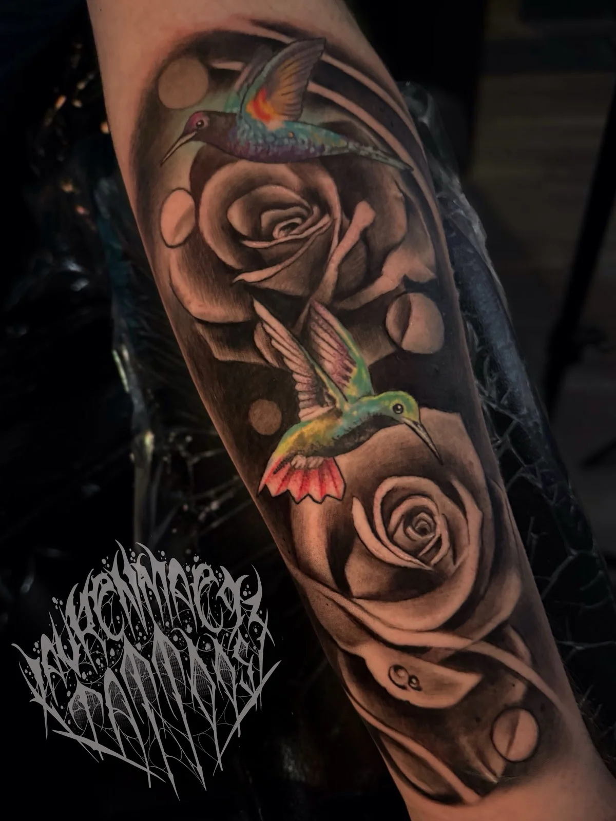 Studio Y Tattoo tattoo shop in Stratford, ON
