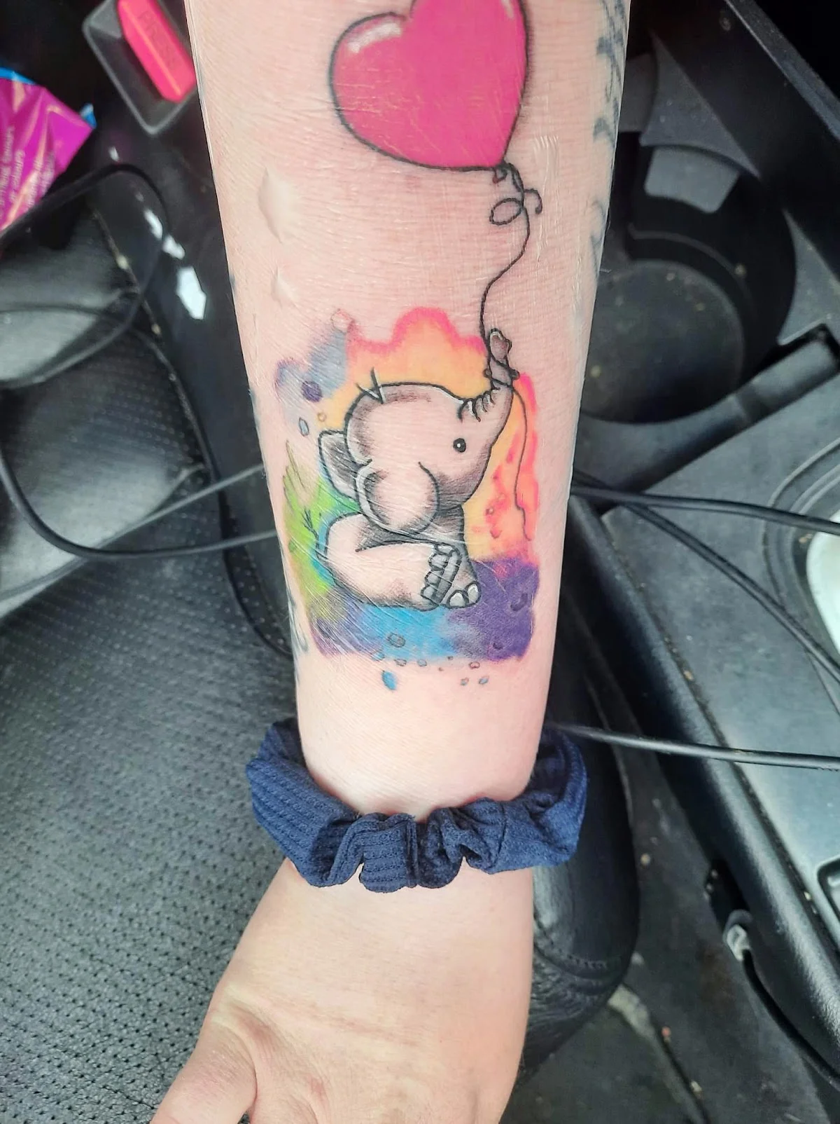 Dark Hour Ink tattoo shop in Lloydminster, AB