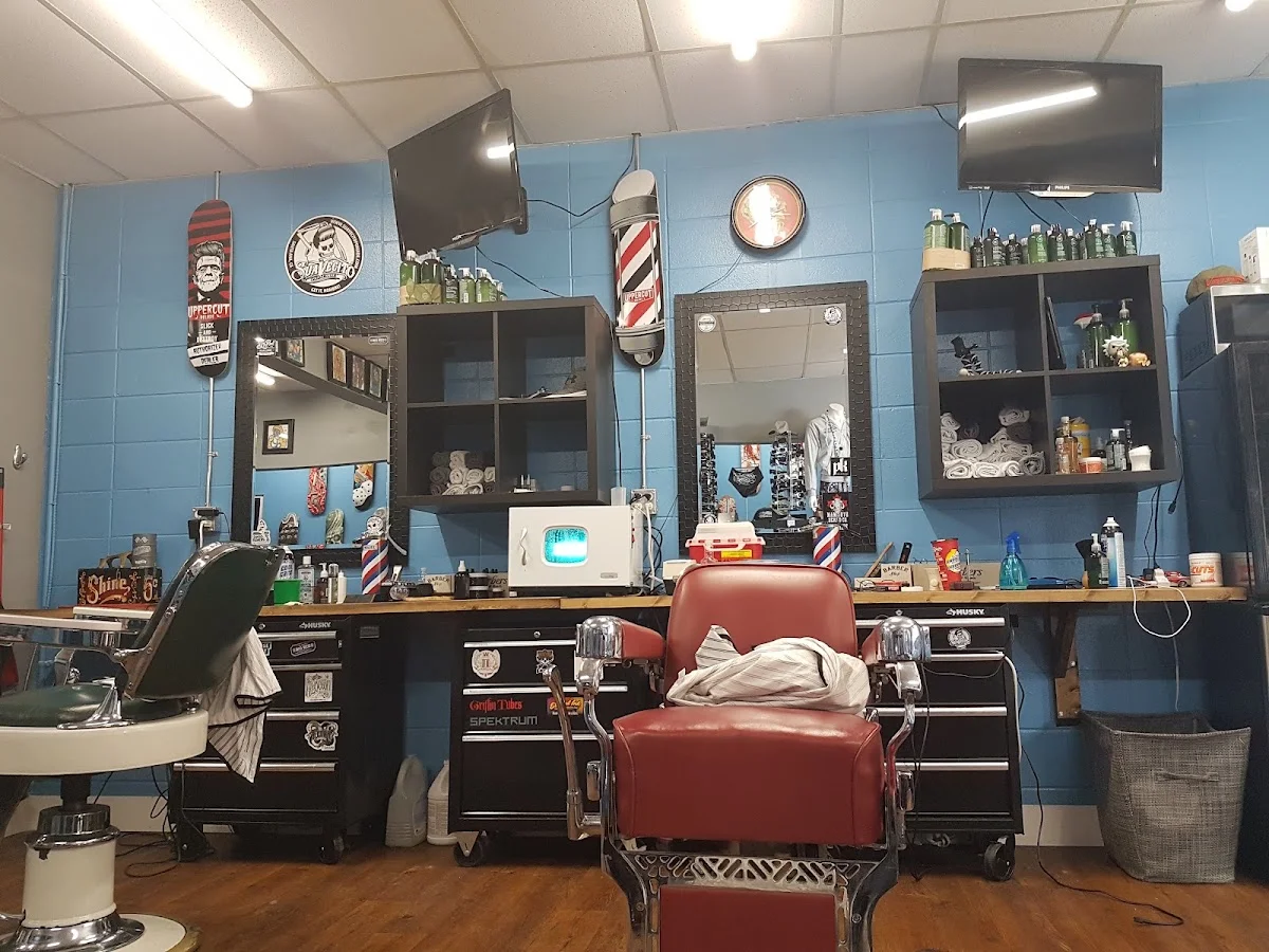 Ghost Town Tattoo tattoo shop in Okotoks, AB