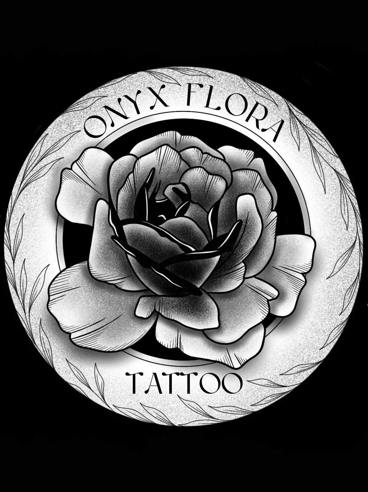 Onyx Flora Tattoo tattoo shop in Okotoks, AB