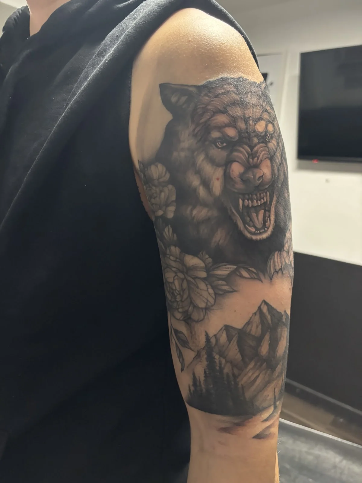 Tattoo Beast tattoo shop in Innisfil, ON