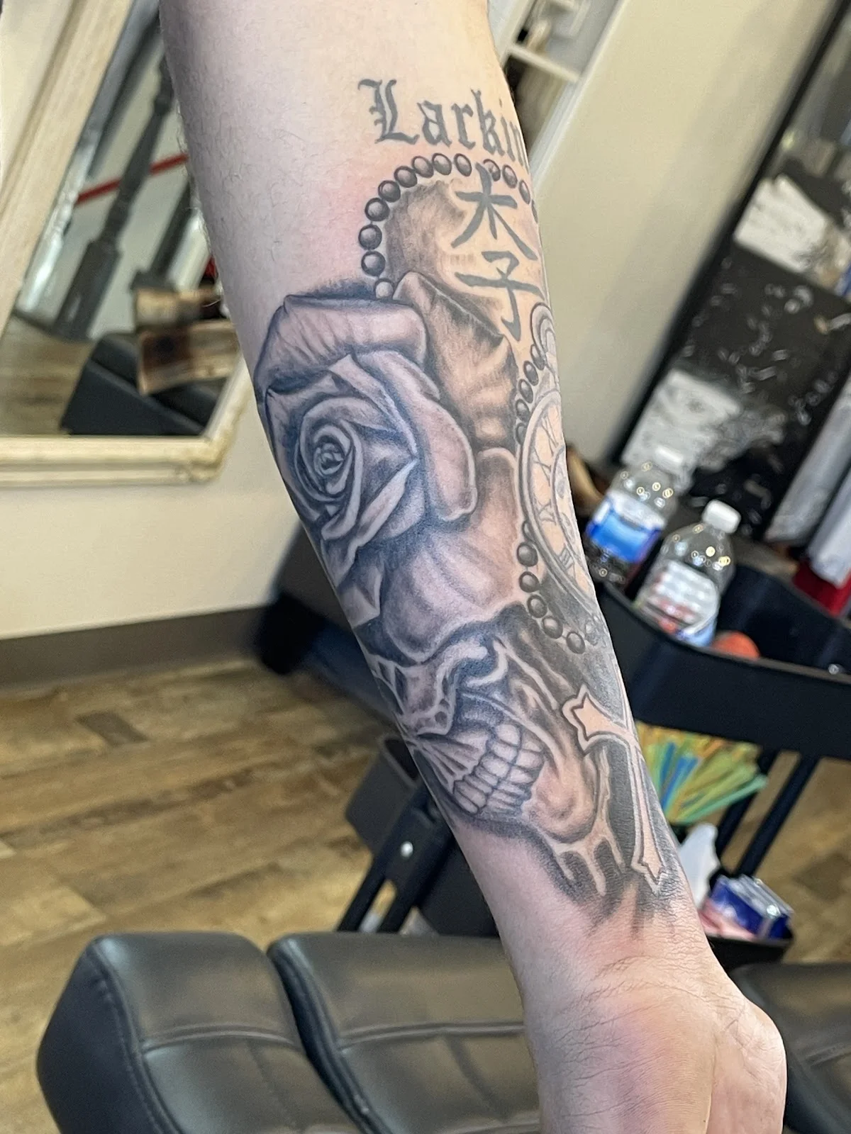 Wicked Scribbles Ink tattoo shop in Innisfil, ON