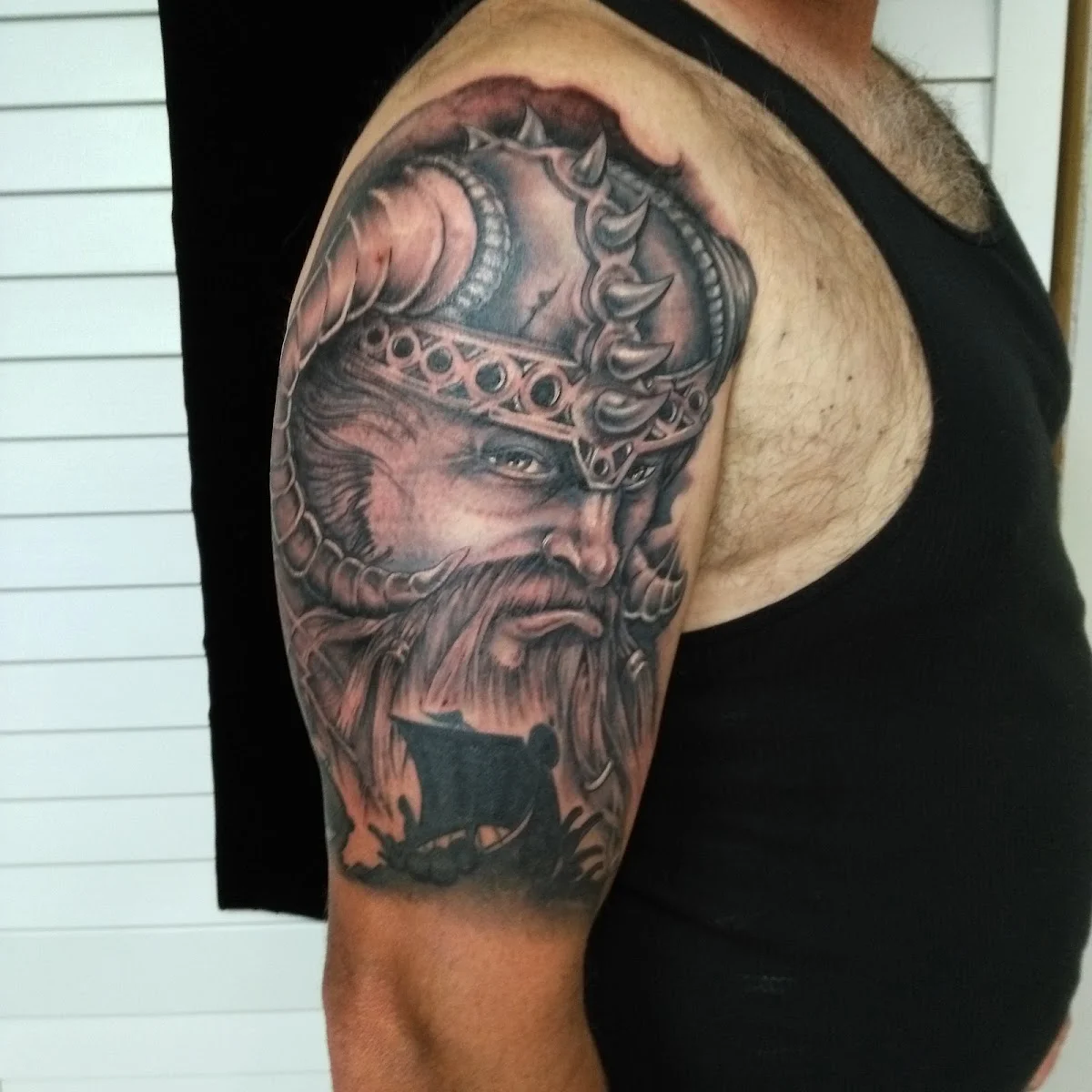 Alcona Ink tattoo shop in Innisfil, ON